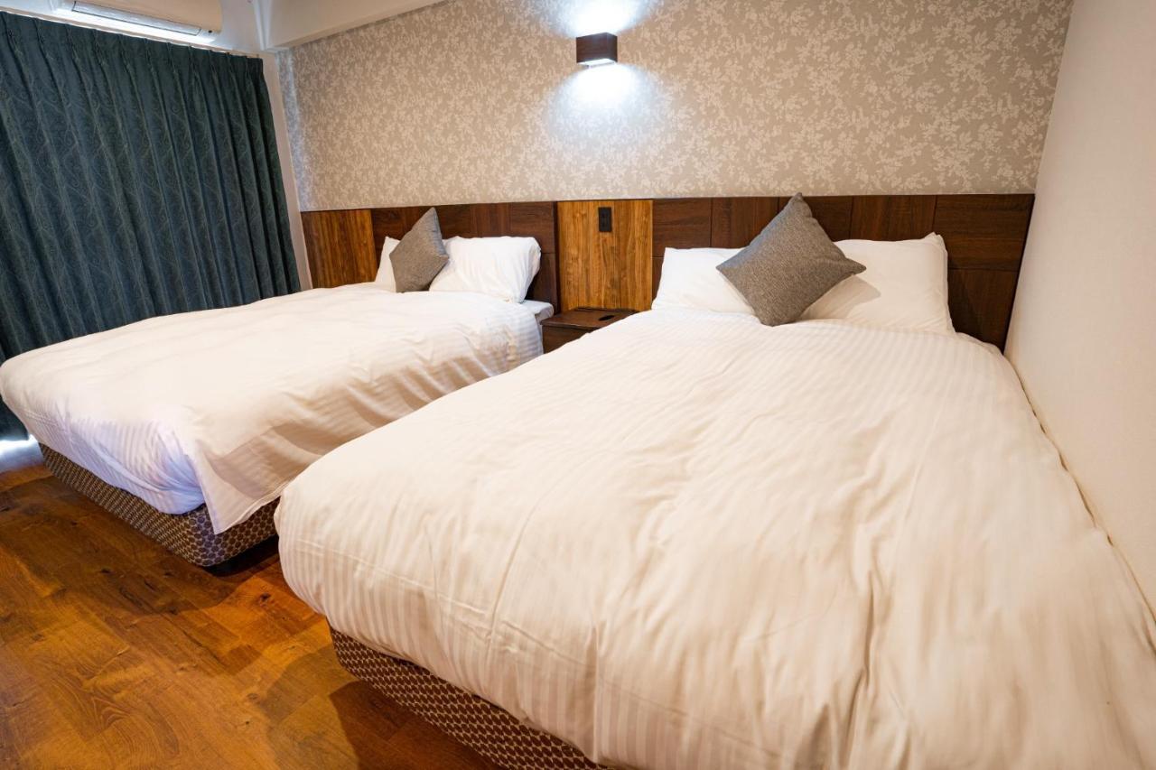 Condominium Hotel Okinawa Yumeto - Vacation Stay 33802V Nanjo Eksteriør billede